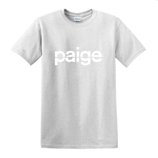 PAIGE TEE - moonstone