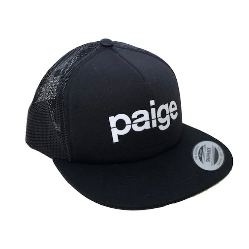 PAIGE TRUCKER HAT